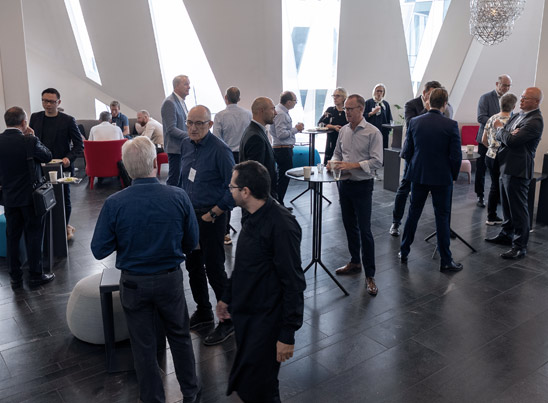 contentbillede_forum Board Forum mennesker